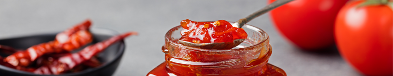 tomato chutney