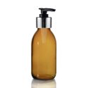 125ml Amber Bottle lotion