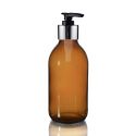 200ml Amber Bottle lotion