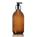 300ml Amber Bottle lotion