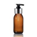 60ml Amber Bottle lotion