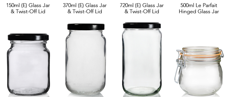 mason jar meals