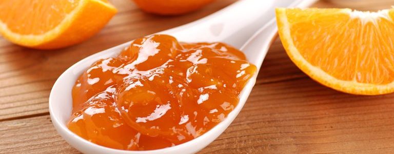 why is orange jam called marmalade