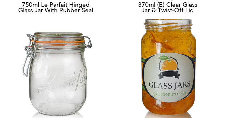 Why Is Orange Jam Called Marmalade preserve jars