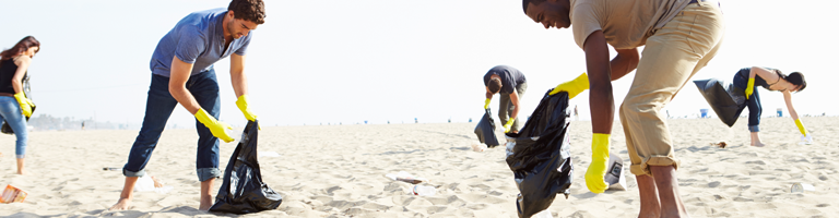 ocean cleanup group how does plastic get into the ocean