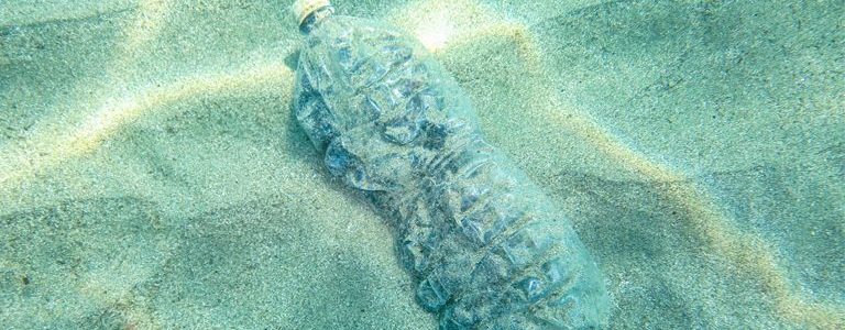 How Does Plastic Get Into The Ocean