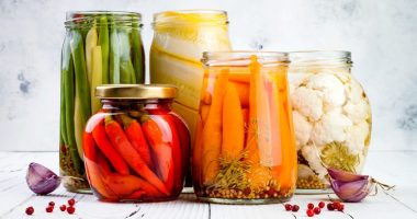 history of pickles