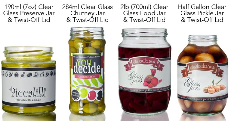pickle jars history of pickles