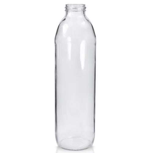 10oz Glass Milk Bottle, 280ml Milk Juice Glass Bottles Wholesale