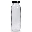 250ml tall glass juice bottle