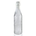 500ml Glass Swing Top Bottle