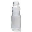 240ml Glass Juice Bottle