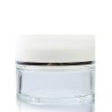 50ml Glass Cosmetic Jar With Lid