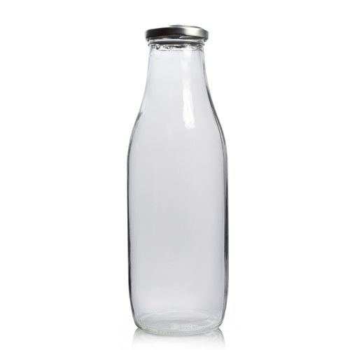 1 Litre Glass Bottle 