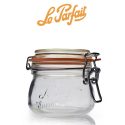 250ml Classic Le Parfait Hinged Jar & Lid