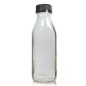 250ml Olio Quadra Bottle w cap