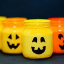 Halloween Mason Jar