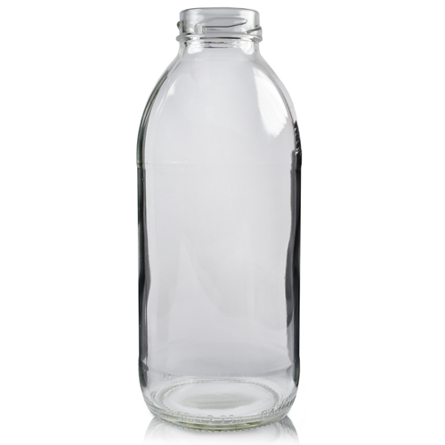 Glass Juice Bottles, UK Glass Drinks Packaging