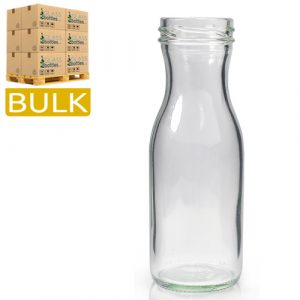 150ml Carafe bottle bulk
