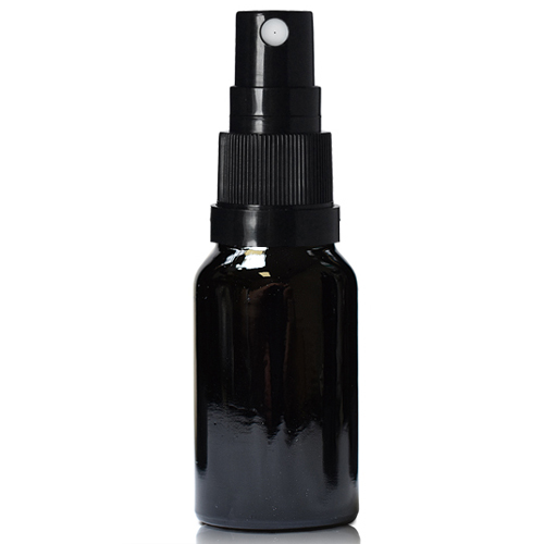 Dark on sale spray bottles