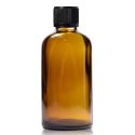 60ml Amber Glass Dropper Bottle w crc dropper
