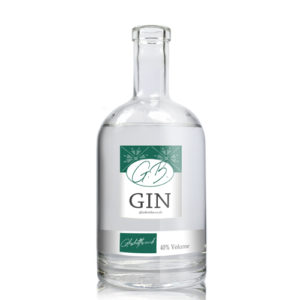 500ml Glass Spirit Bottle