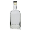 500ml Glass Spirit Bottle