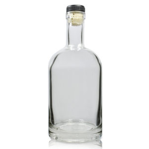 500ml Glass Spirit Bottle