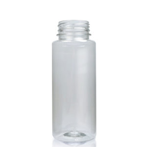 100ml slim juice bottle