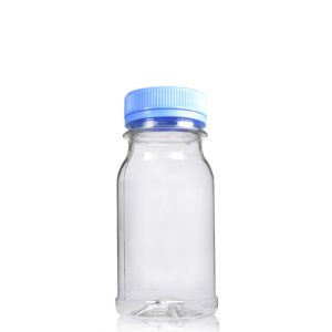 125ml Classic Juice with light blue cap