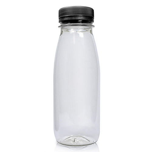 500ml Clear Glass Bottle With Screw Cap - Ampulla Packaging Limited