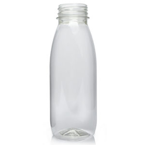 330ml Classic plastic juice bottle