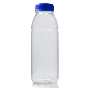 330ml Plastic Juice Bottle With Cap