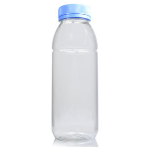 330ml Plastic Juice Bottle With Cap