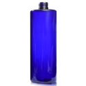 500ml Blue Tubular Bottle