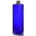 500ml Blue Tubular Bottle with ali cap