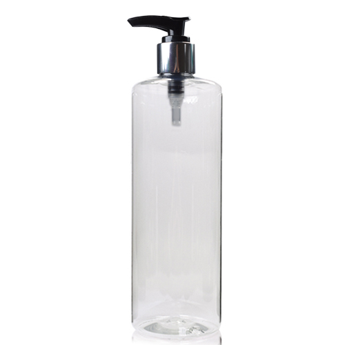 Plastic sale pump bottle