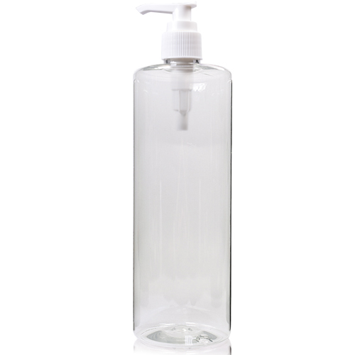 Plastic pump bottle new arrivals