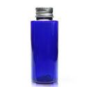 50ml Blue Tubular Bottle with ali cap