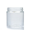 75ml Clear plastic jar