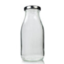 250ml Glass Juice Bottle With Twist Off Lid