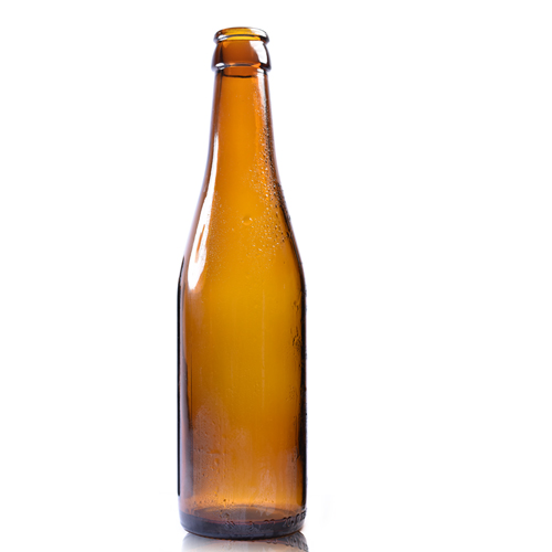 330ml Amber Glass Homebrew Bottle