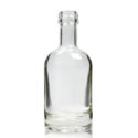 50ml Clear Glass Honorius Bottle